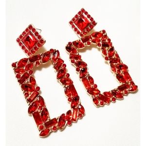 "Chasing Dreams" Earrings